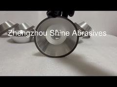 11V9 Hybrid CBN&Diamant Schleifscheibe für Freiflächen und Ausspitzungen