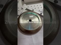 Shine Abrasives CBN-Rad für Bandsägenprofil 7-39,5