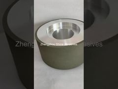 300 Durchmesser, 150 Dicke, spitzenlose Diamant-Schleifscheibe für Keramik