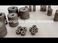 Diamantscheiben mit Metallbindung 1A1 zum Schleifen von Sio2O3-Keramik