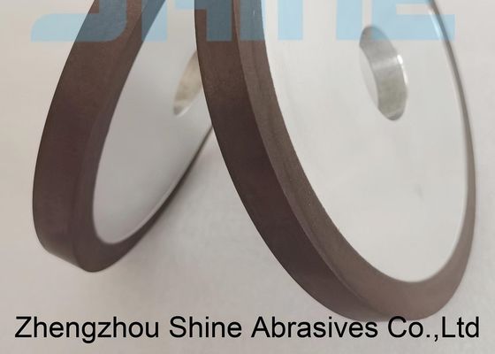 6 Zoll 150mm 1A1 Flachdiamantrad zum Schleifen und Schärfen von Karbidwerkzeugen