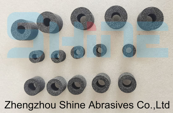 interne Vitrified Schleifscheibe 25mm 200# CBN 1A8 Bondfür verhärtete Stahle