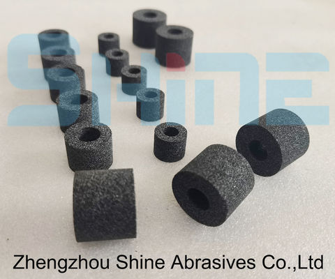 interne Vitrified Schleifscheibe 25mm 200# CBN 1A8 Bondfür verhärtete Stahle