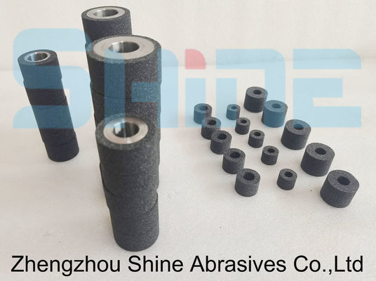 interne Vitrified Schleifscheibe 25mm 200# CBN 1A8 Bondfür verhärtete Stahle