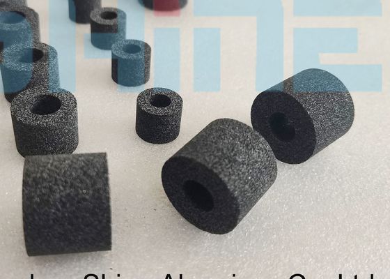 interne Vitrified Schleifscheibe 25mm 200# CBN 1A8 Bondfür verhärtete Stahle