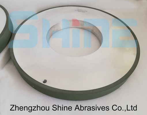 30mm Durchmesser zylinderförmiges 1A1 Diamond Wheel Carton Packaging