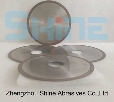 Ultra dünne Temperatur Max Operating Speed 1A1R Diamond Wheels Customized Max Operating