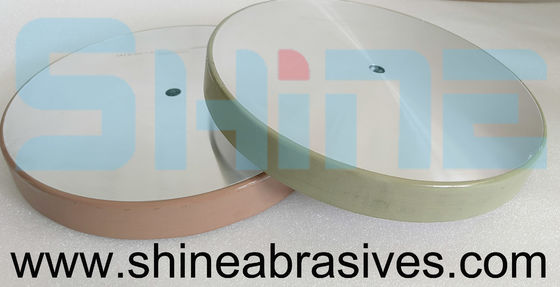 Flachharz 1A1 Schleifrad Hybride Bindung Diamant Für CNC-Fräsen