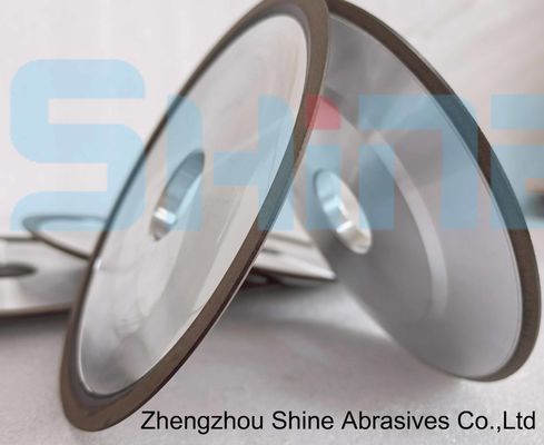4A2 Harzbindungs-Diamantschleifrad für Sägeblatt-Karbid-Schneider