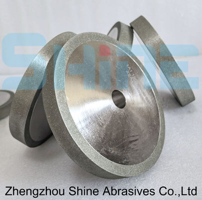 ODM Diamantbeschichtetes Rad 5 Zoll 1A1 Elektroplattiertes Diamantschleifrad