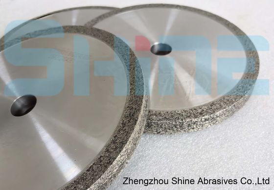 Metallbindung Diamant CBN Schleifrad für HSS Werkzeug Stahl Edelstahl