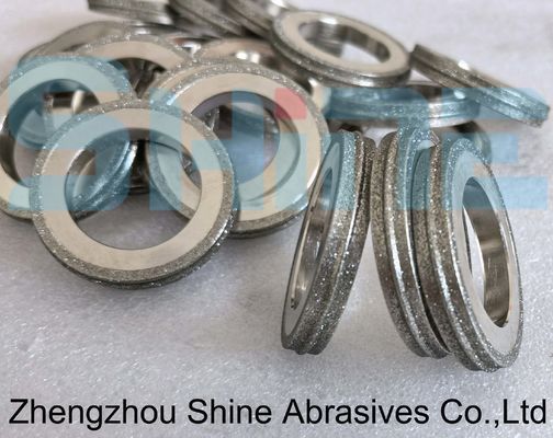 ODM Elektroplattierte Diamant- / CBN-Schleifrad für Kreissäge