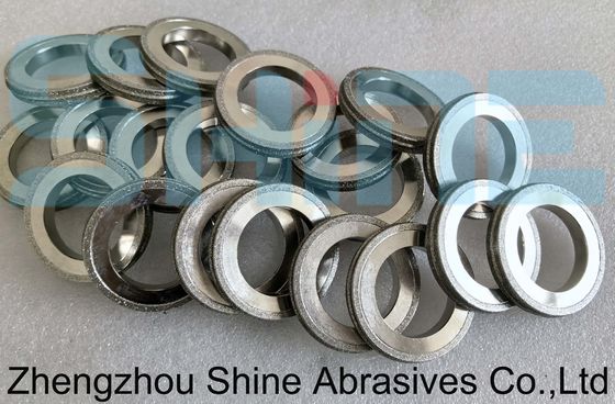 ODM Elektroplattierte Diamant- / CBN-Schleifrad für Kreissäge