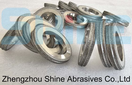 ODM Elektroplattierte Diamant- / CBN-Schleifrad für Kreissäge