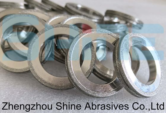 Bandsägen, Schleifrad, Elektroplattierte Diamant, allgemeine echte Schleifmaschine