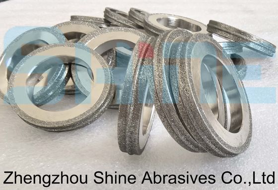 Bandsägen, Schleifrad, Elektroplattierte Diamant, allgemeine echte Schleifmaschine