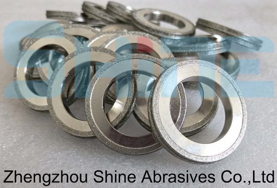 Bandsägen, Schleifrad, Elektroplattierte Diamant, allgemeine echte Schleifmaschine