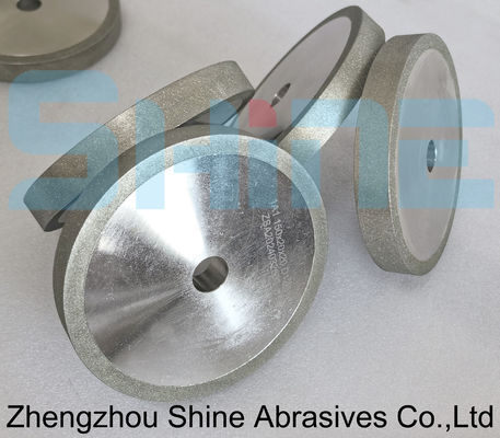 ODM Square Edge CBN Rad Diamantrad Elektroplattierte Diamantrad