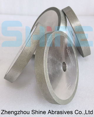 ODM Square Edge CBN Rad Diamantrad Elektroplattierte Diamantrad