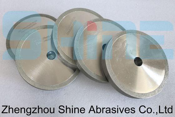 ODM Square Edge CBN Rad Diamantrad Elektroplattierte Diamantrad