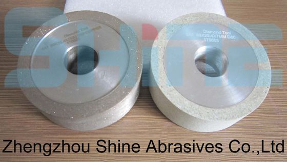 125MM Glasdiamantschleifrad für PDC-PCD-PCBN-Schneidwerkzeuge