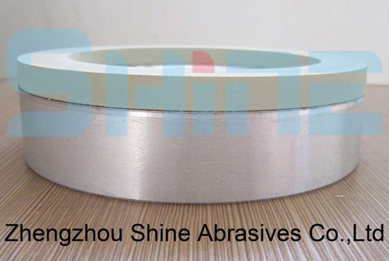 Vitrifizierte Bindung Cup Wheel für MCD PCD PCBN Werkzeug Diamant Schleifrad