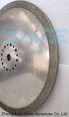 Bandsägen, Schleifrad, Elektroplattierte Diamant, allgemeine echte Schleifmaschine