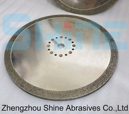 Bandsägen, Schleifrad, Elektroplattierte Diamant, allgemeine echte Schleifmaschine