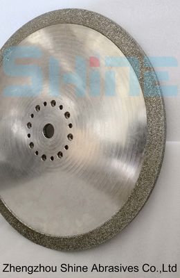 Elektroplattierte Schleifräder aus gegossenem Eisen für Mausmaschinen