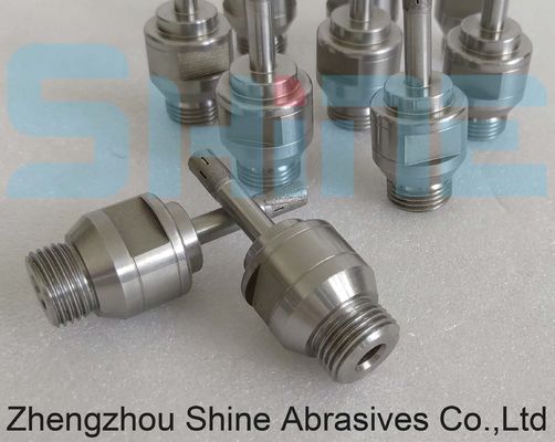 Glas-Diamant-Bohrstück, Gewinde, Schank, Glas-Diamant-Bohrstück