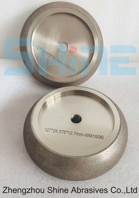 Schleifmaschinen CBN Schleifmaschine zum Schleifen von Holzbandsägen