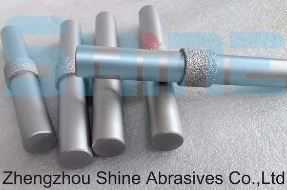 Hochwertige elektroplatierte Diamantschleifspinne für Werkzeuge aus Festkarbid