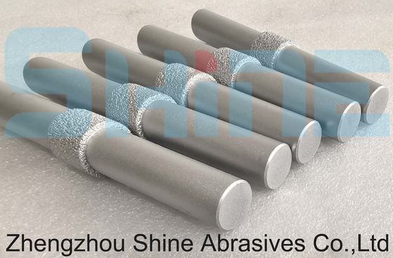 Hochwertige elektroplatierte Diamantschleifspinne für Werkzeuge aus Festkarbid