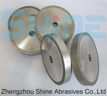 Elektroplattierte Diamanten / CBN Schleifrad für Holzschleifwerkzeuge