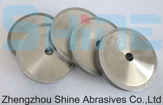 Elektroplattierte Diamanten / CBN Schleifrad für Holzschleifwerkzeuge