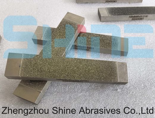 40 mm scharfe und glatte Diamantblätter für Marmorplatten und Fliesen