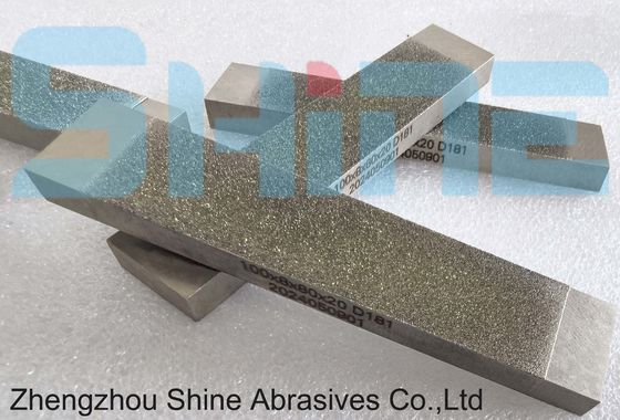 40 mm scharfe und glatte Diamantblätter für Marmorplatten und Fliesen