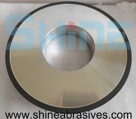 1A1 Harzgebundenes Diamantrad zum Schneiden von Werkzeugen aus Wolframkarbid
