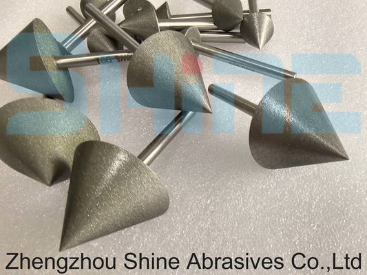 Elektroplattierte Schleifköpfe für Industriezwecke oder für interne oder externe Schleifarbeiten