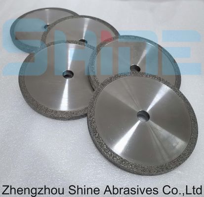 1A1 Metallbindungs-Diamantschleifrad für Glas, Marmor, Naturjuwelstein