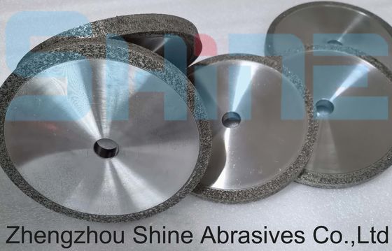 1A1 Metallbindungs-Diamantschleifrad für Glas, Marmor, Naturjuwelstein