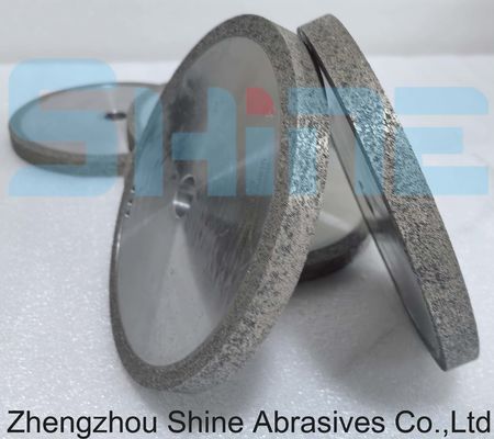 1A1 Metallbindungs-Diamantschleifrad für Glas, Marmor, Naturjuwelstein