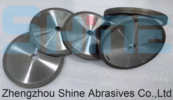 OEM 180MM Hochverteilbares Diamantrad für Keramik mit Metallbindung