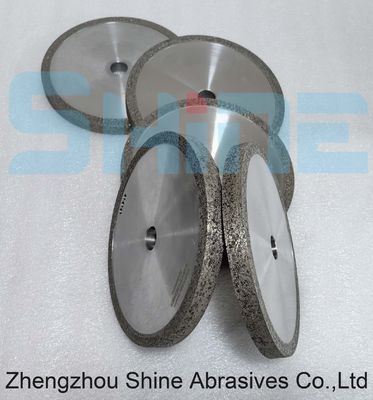 OEM 180MM Hochverteilbares Diamantrad für Keramik mit Metallbindung