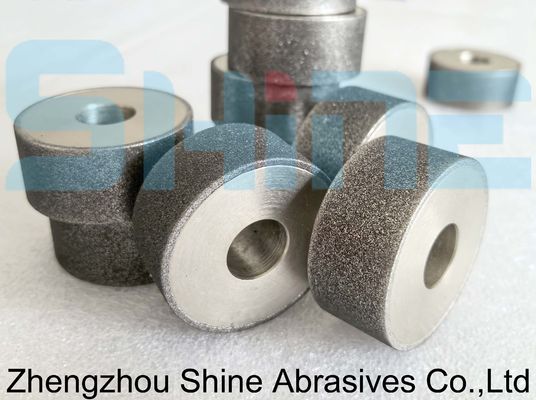 1A1 Elektroplattierte Diamant- / CBN-Räder Diamant-Dressräder zum Schleifen