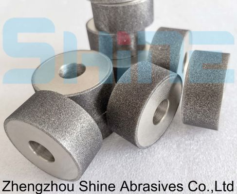 1A1 Elektroplattierte Diamant- / CBN-Räder Diamant-Dressräder zum Schleifen