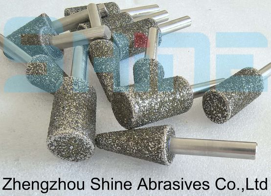 Elektroplattierte Diamant- / CBN-Schleifmaschinen und -räder für Karbidwerkzeuge