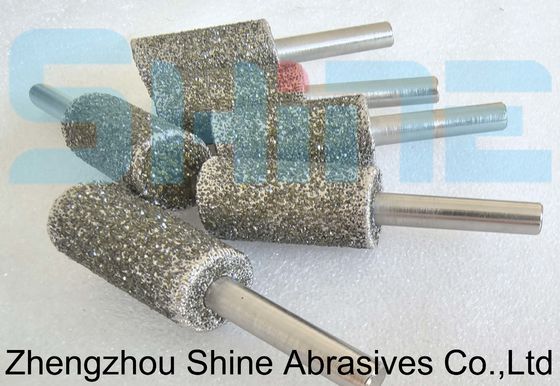 Elektroplattierte Diamant kleine Schleifkopf Schärfen Polieren Kettensägen Werkzeug