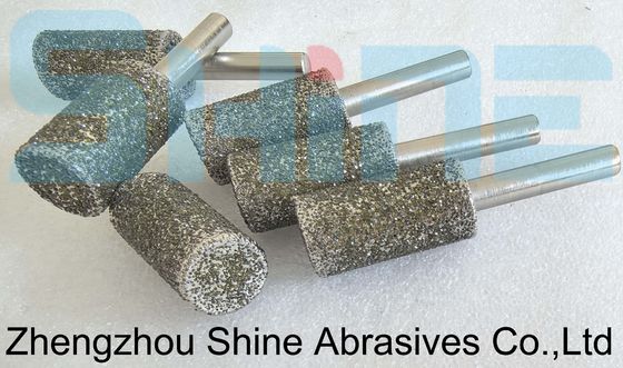 Elektroplattierte Diamant kleine Schleifkopf Schärfen Polieren Kettensägen Werkzeug