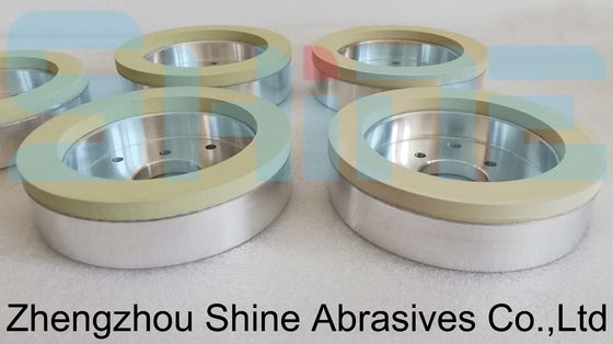 150mm 6A2 Glasverbindung Diamantrad für PCD CBN Werkzeuge Schleifen